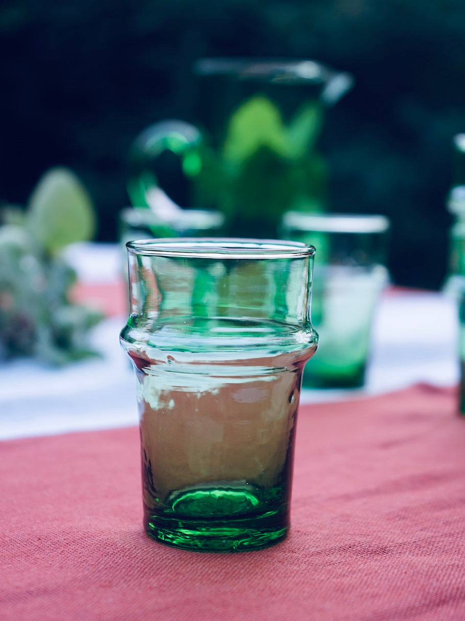 Glass grønne