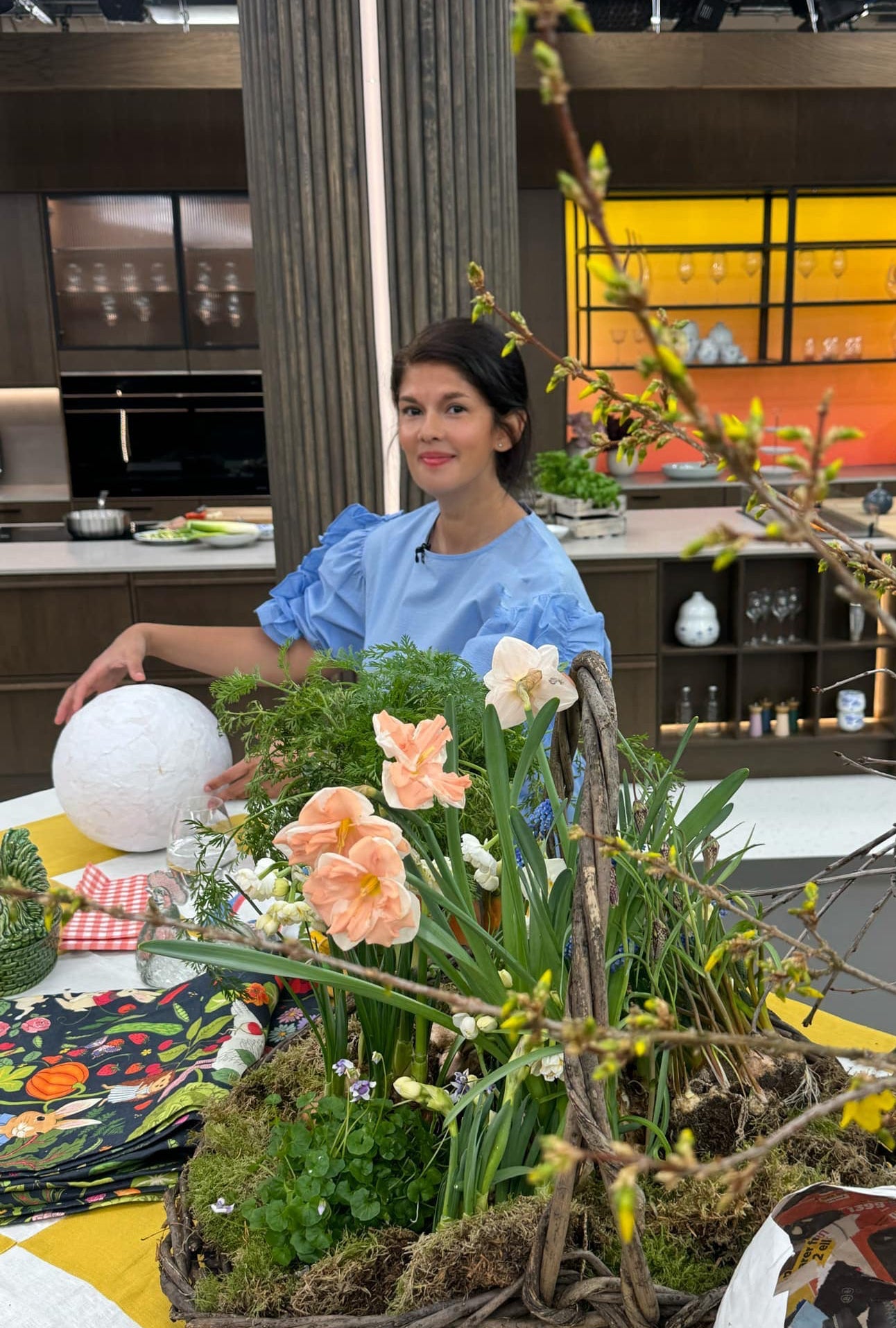 Workshop -Lag din egen vårkrans 21. mars 2026