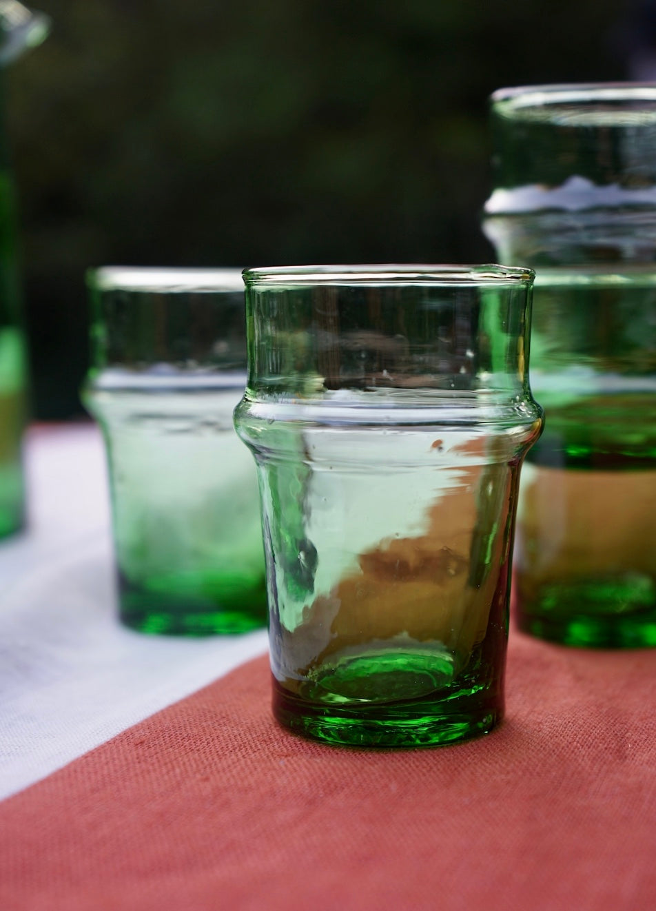 Glass grønne