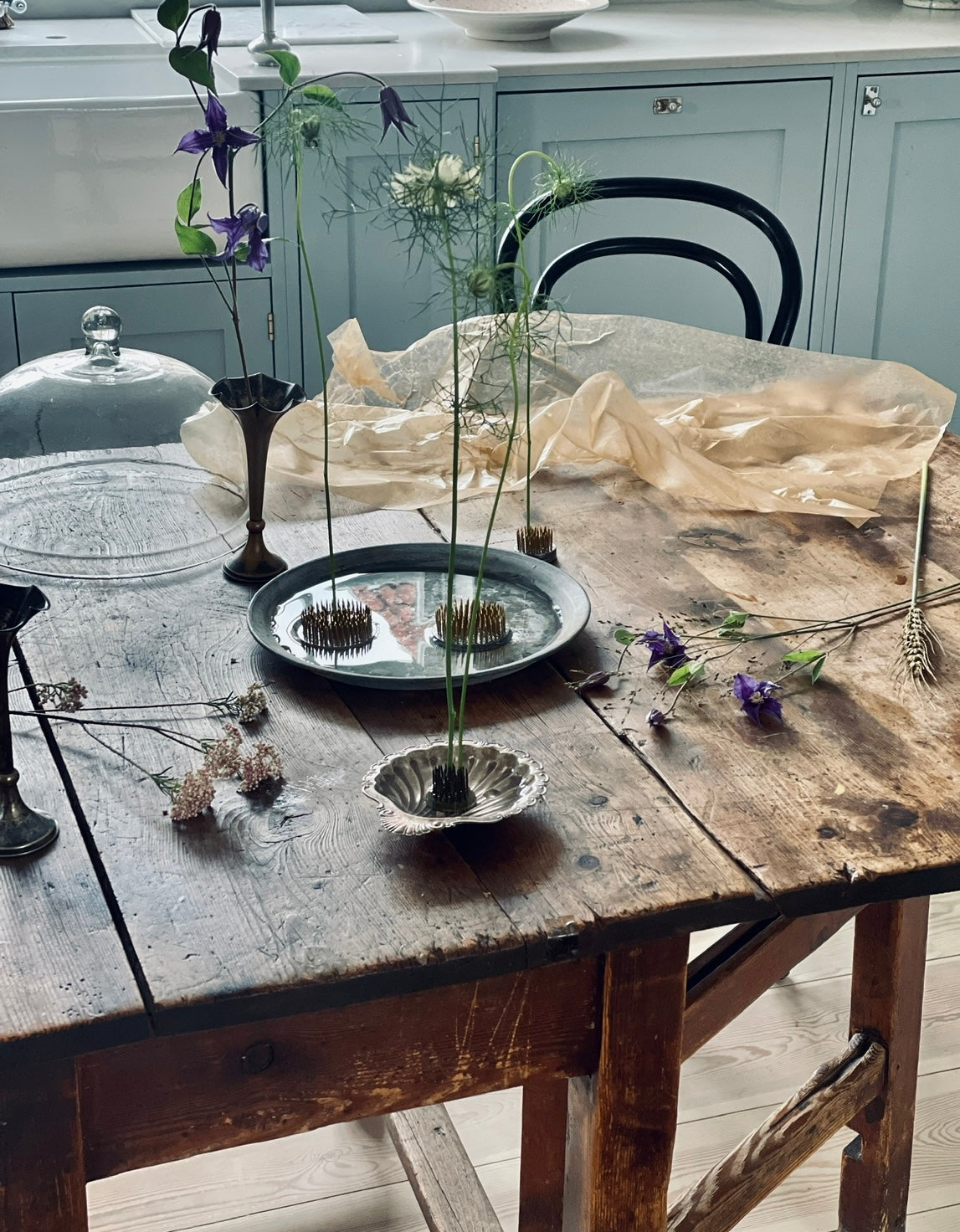 Fakir til blomsterdekorasjoner