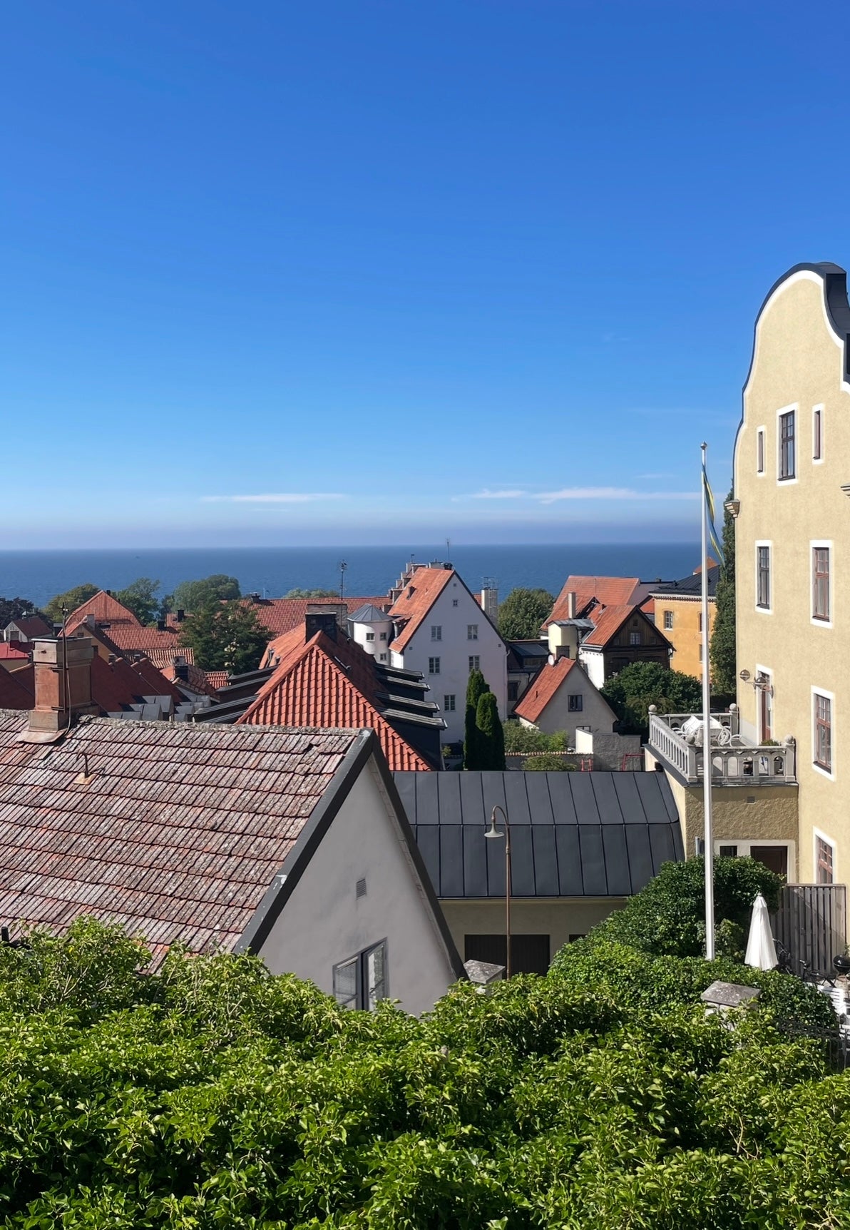 Bli med på en drømmereise til vakre Gotland 4. september-7.september. Pris for hele oppholdet er 12 950 kr per person. Du betaler 2500 kr ved bestilling. Resterende beløp betales senest den 31. mai.