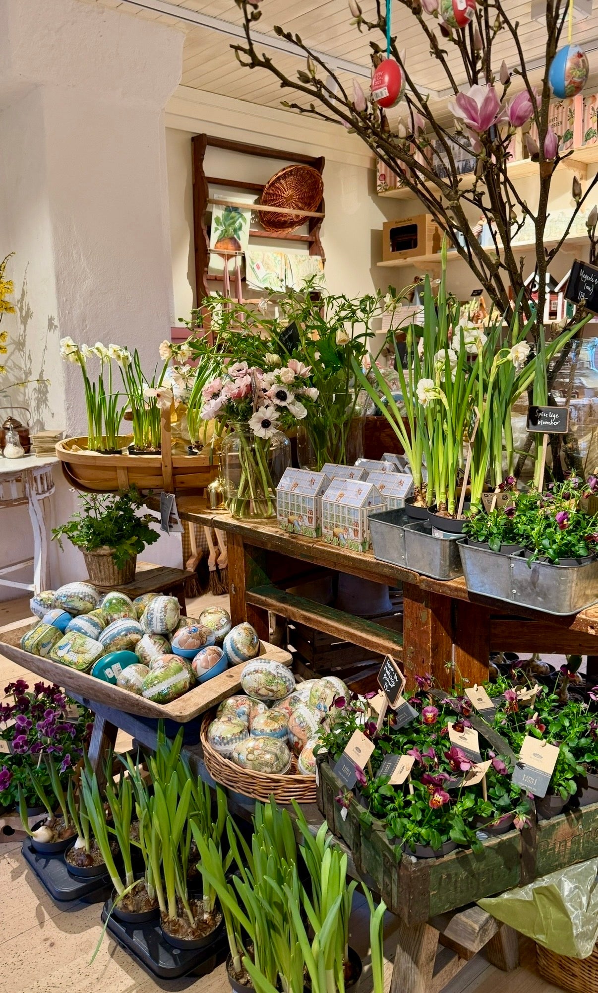 Påskeverksted for barnefamilier på Fåbro Gård 5.april