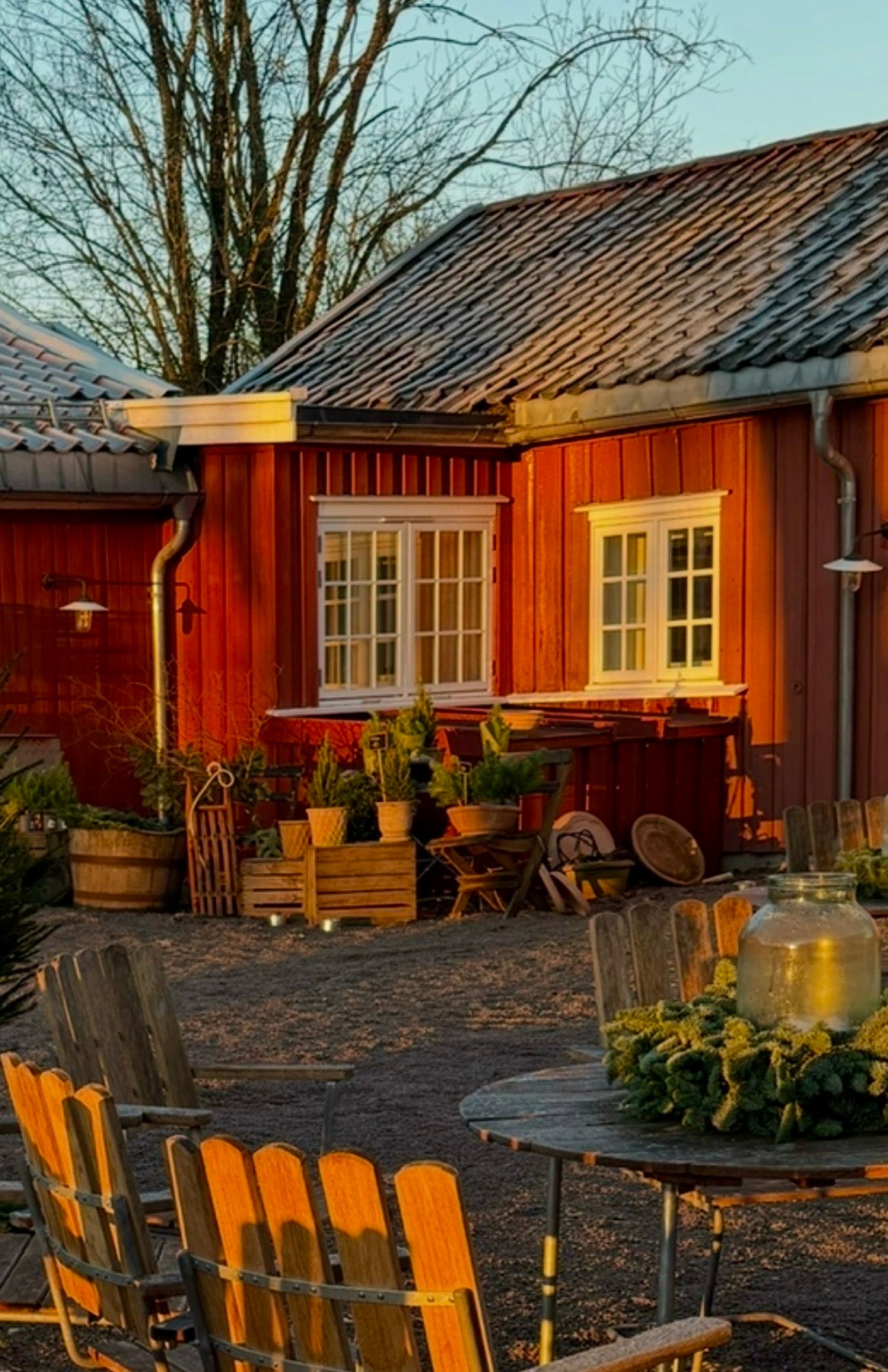 Påskeverksted for barnefamilier på Fåbro Gård 4. april