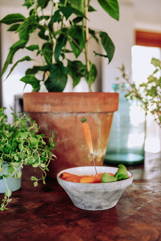 Prøvepinne - se om kaken er ferdig!