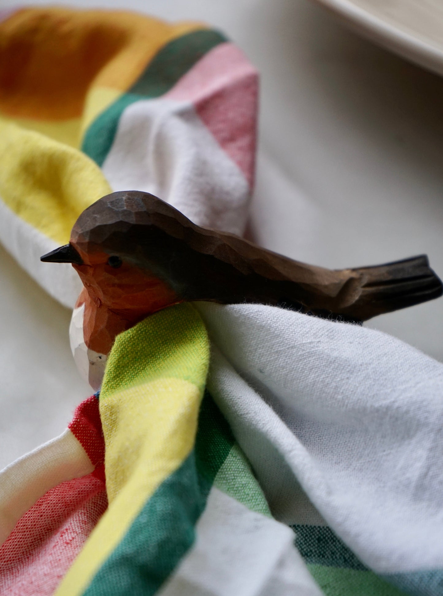 Søte serviettringer