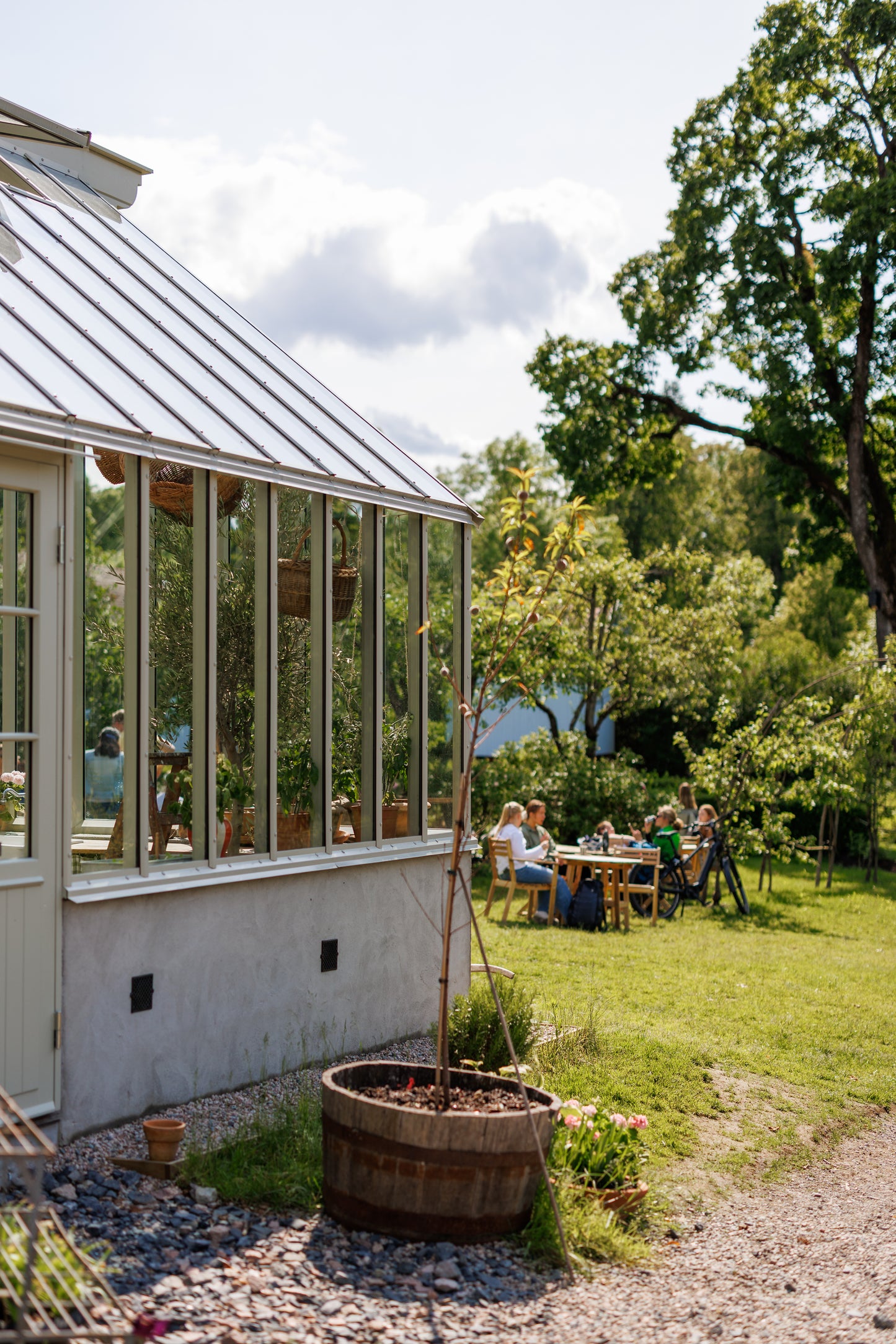 Kurs - Slik skaper du et vakkert staudebed 14. april 2026