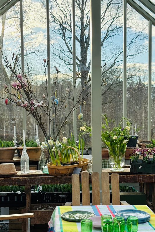 Workshop -Lag din egen vårkrans 21. mars 2026