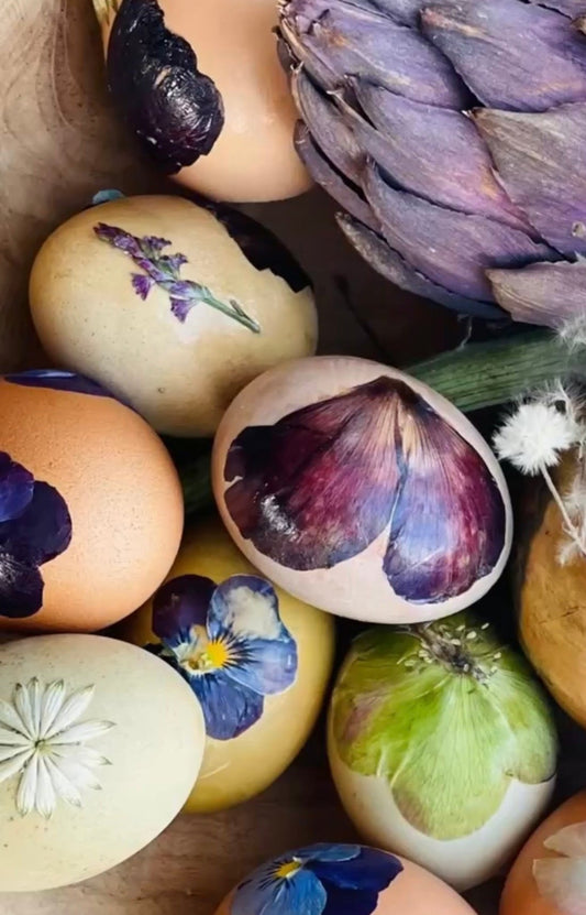 Påskeverksted for barnefamilier  på Fåbro Gård 4. april