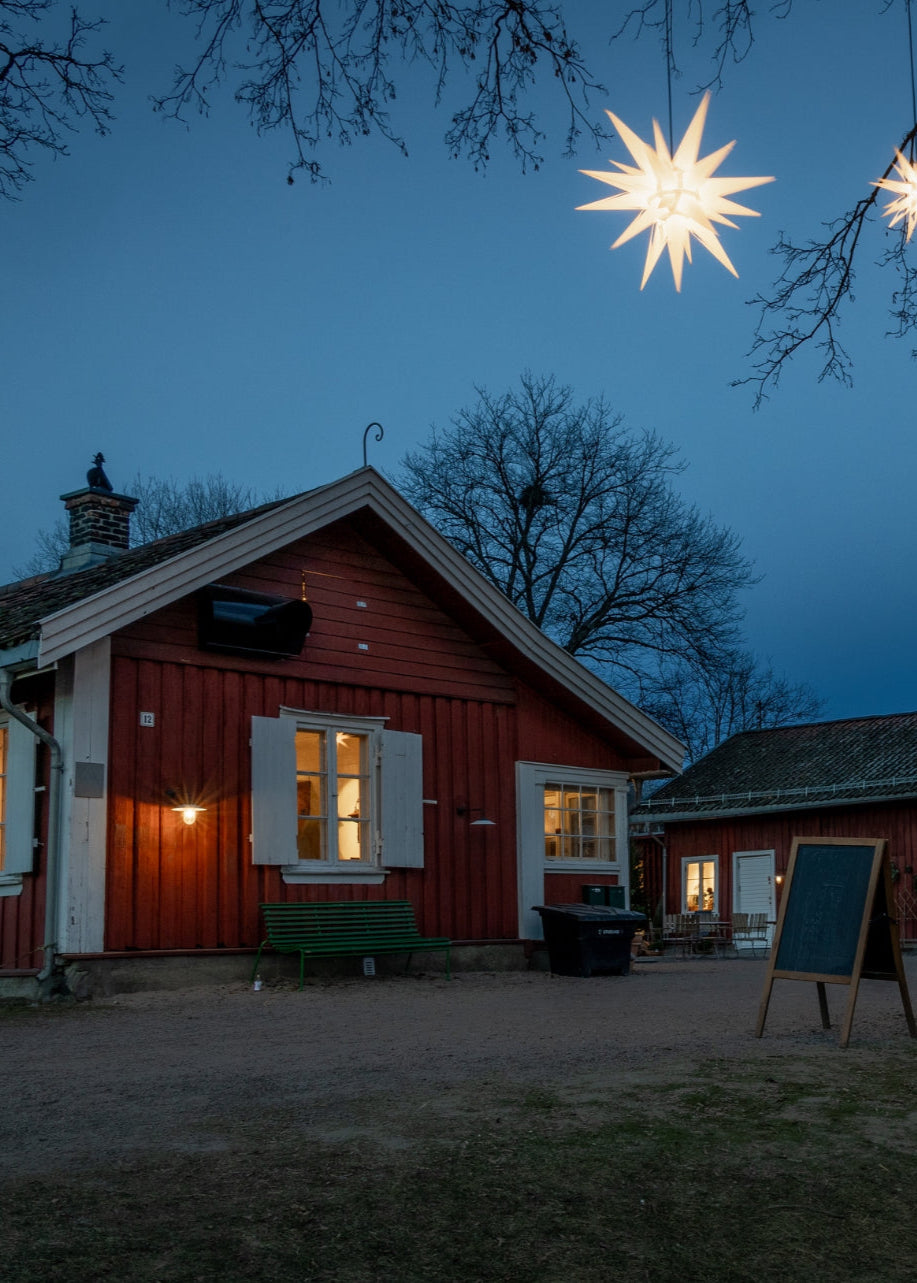 Kransekurs 26. november på Fåbro Gård - Lag en adventskrans